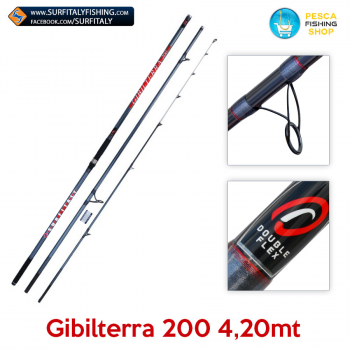 Gibilterra 200 4,20mt