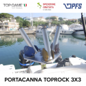 Portacanna Toprock 3x3 Top Game