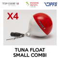 Galleggiante TUNA FLOAT LARGE COMBI TOP GAME