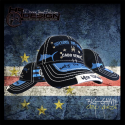 Cappellino Big Game Cabo Verde Hotspot Design