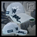 Cappellino Big Game Hotspot Design