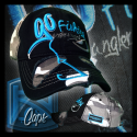 Cappellino Go Fishing Hotspot Design