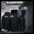 Giacca Uomo con zip Big Game Hotspot Design