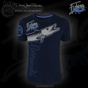 T-shirt Mania Barracuda Hotspot Design 