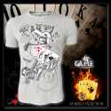 T-shirt Big Game Hotspot Design 