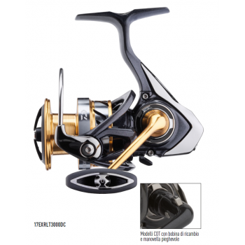 Exceler LT Daiwa