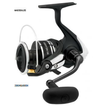 BG MQ (Monocoque) Daiwa