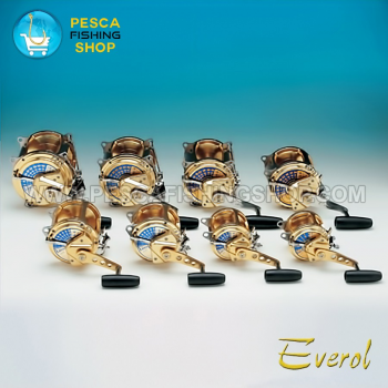 Everol serie Special 2,5/0 - 20Lbs Everol serie Special 2,5/0 - 20Lbs