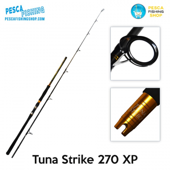 Tuna Strike Saltwater Spinning Blitz 270 XP Tuna Strike Saltwater Spinning Blitz 270 XP