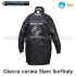Slam Surfitaly waxed rain jacket