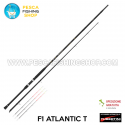 Canne à pêche Tubertini F1 Atlantic T