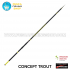 Canna da pesca Tubertini Concept Trout