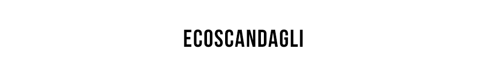 Ecoscandagli