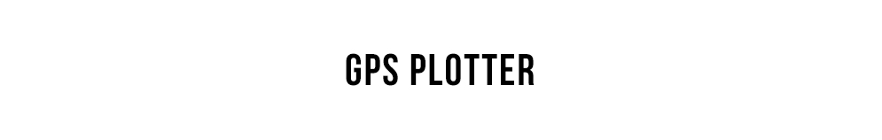 GPS Plotter