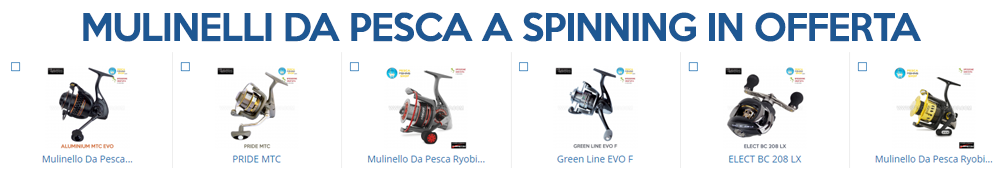 Mulinelli-da-pesca-a-spinning-in-offerta