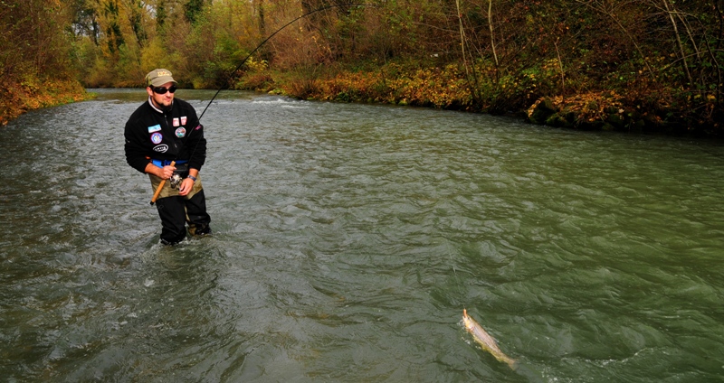 pesca a spinning