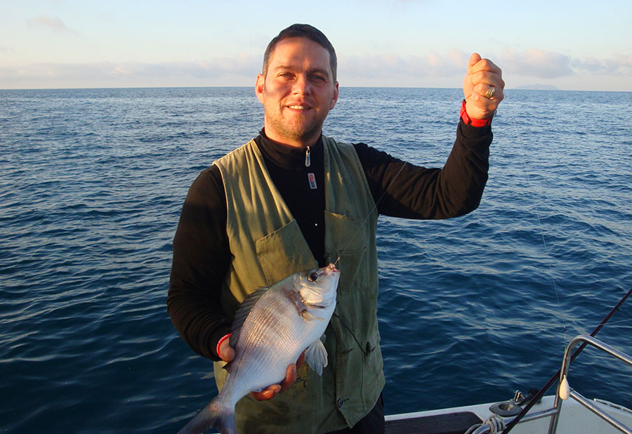 pesca tanuta a bolentino